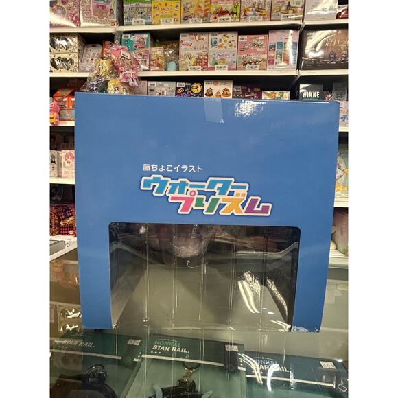 Fuzichoco Illustration Water Prism Complete Figure - Picture 6 of 6